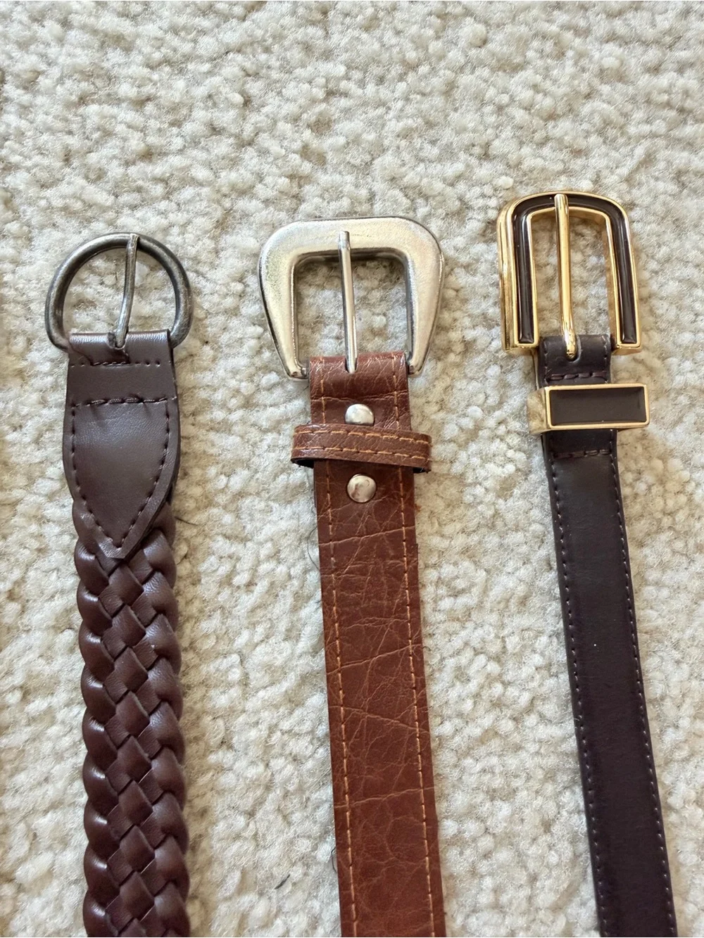 N/A women’s leather